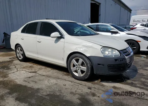 2008 Volkswagen Jetta Se from USA, damaged, VIN 3VWRM71K28M024164